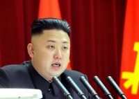 Kim Jong Un